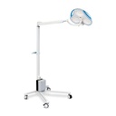 Mach LED 300 DF műtőlámpa, gurulóállványos kivitel