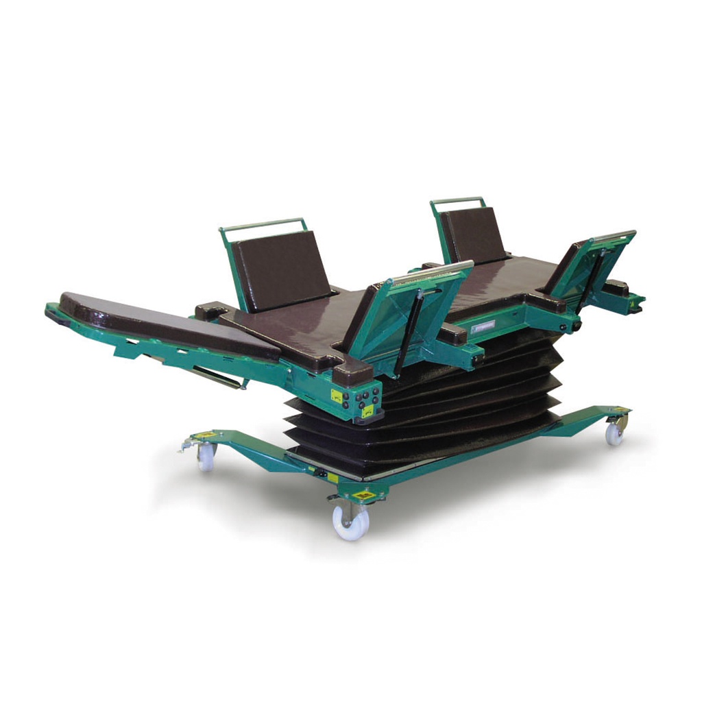 Haico PRO 3 Műtőasztal lovak számára