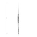 DeBAKEY atraumatikus kötszerfogó csipesz, 20 cm, 2 mm