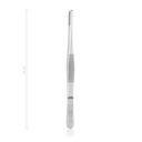 STANDARD kötszerfogó csipesz, 16 cm