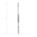 STANDARD kötszerfogó csipesz, 20 cm