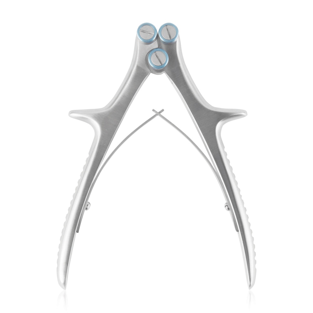 Lemezhajlító fogó görgőkkel, 16 cm