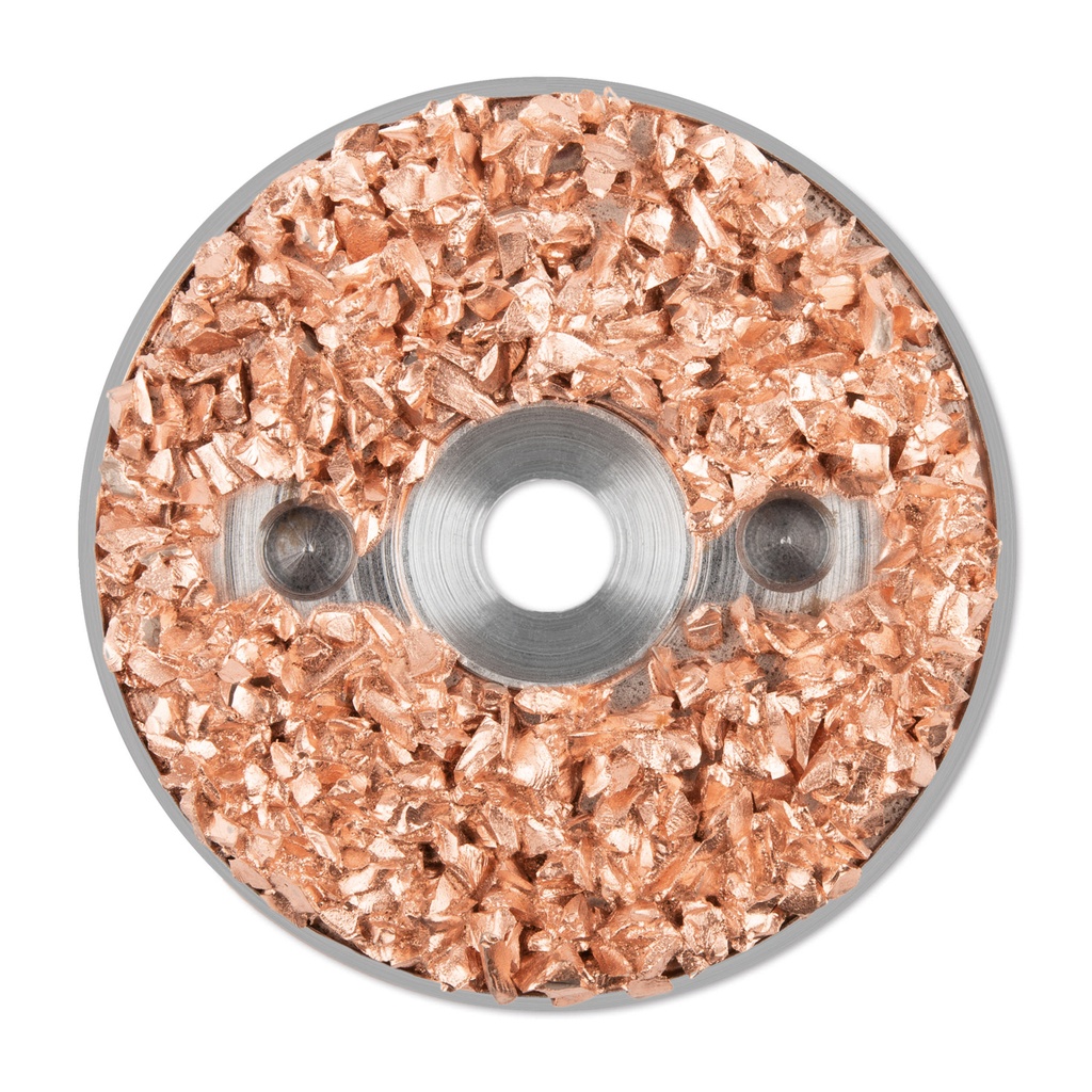 Reszelőlap Eickemeyer SuperCut, Eisenhut-féle lófogászati reszelőhöz