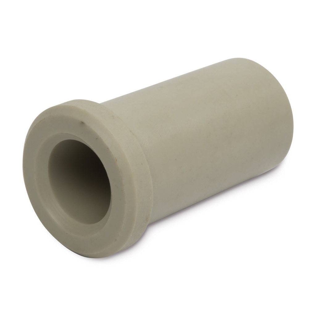 [718322] Szűkítő adapter 2 ml-es csövekhez, belső átmérő: 11 mm, mélység: 33,5 mm.