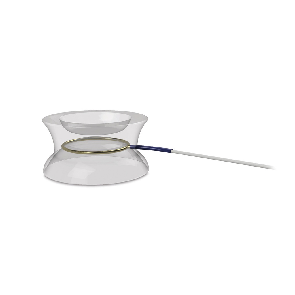 Retevet elektróda, többször használható kutyákhoz – 50 teszthez