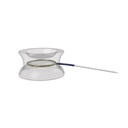 Retevet elektróda, többször használható kutyákhoz – 50 teszthez