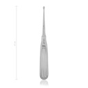 VOLKMANN csontkaparó kanál, 00. méret, 5 mm