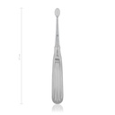 VOLKMANN csontkaparó kanál, 4. méret, 11 mm