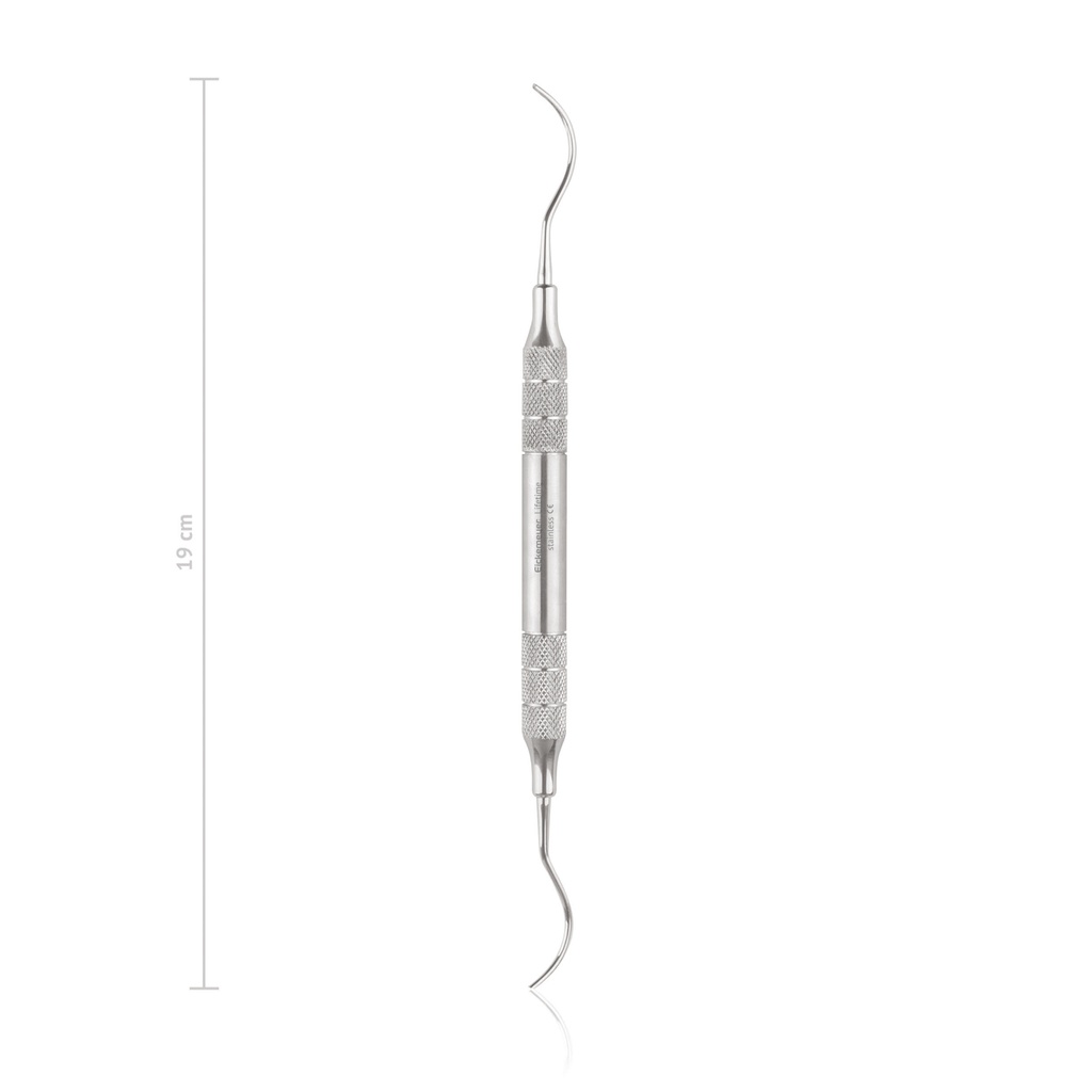 Crossley-féle luxátor felső metszőfogakhoz, kisállatok számára