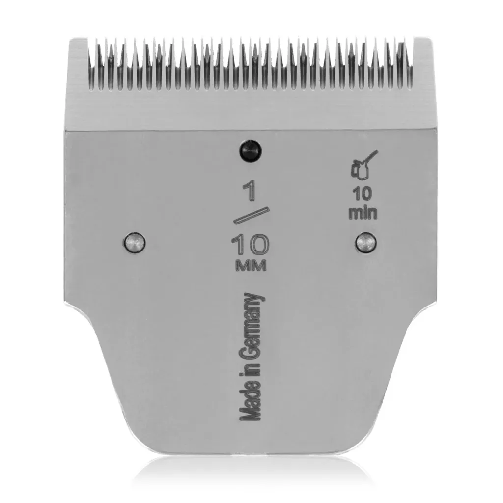 [902210] Nyírófej 1/10 mm, Favorita és LIBRA nyírógéphez