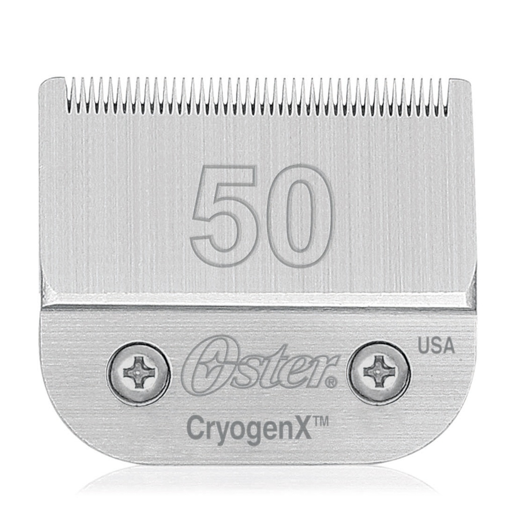 Nyírófej 50-es méret, 0,2 mm, OSTER nyírógépekhez