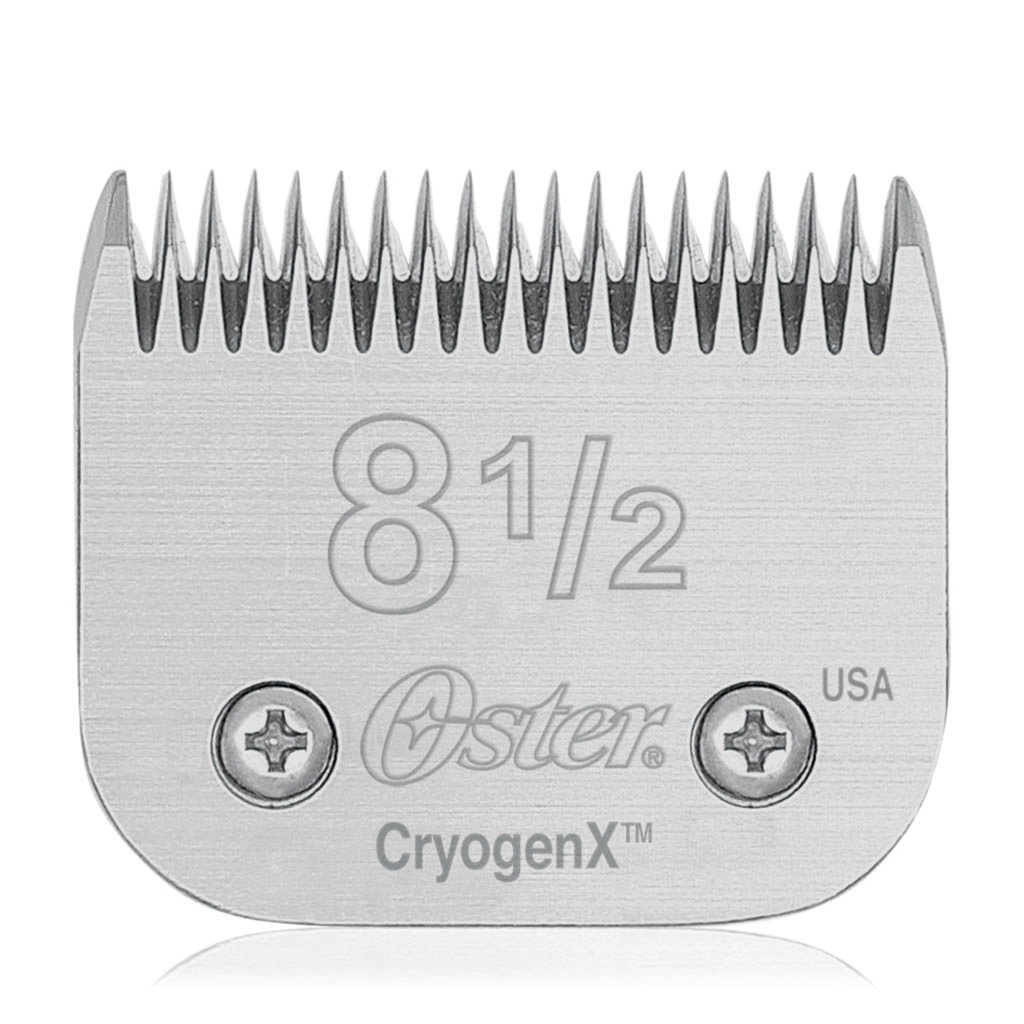 Nyírófej 8 1/2-es számú, 2,8 mm, OSTER nyírógépekhez