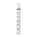 Schirmer-teszt csík, kék, 100 db, egyenként steril csomagolásban