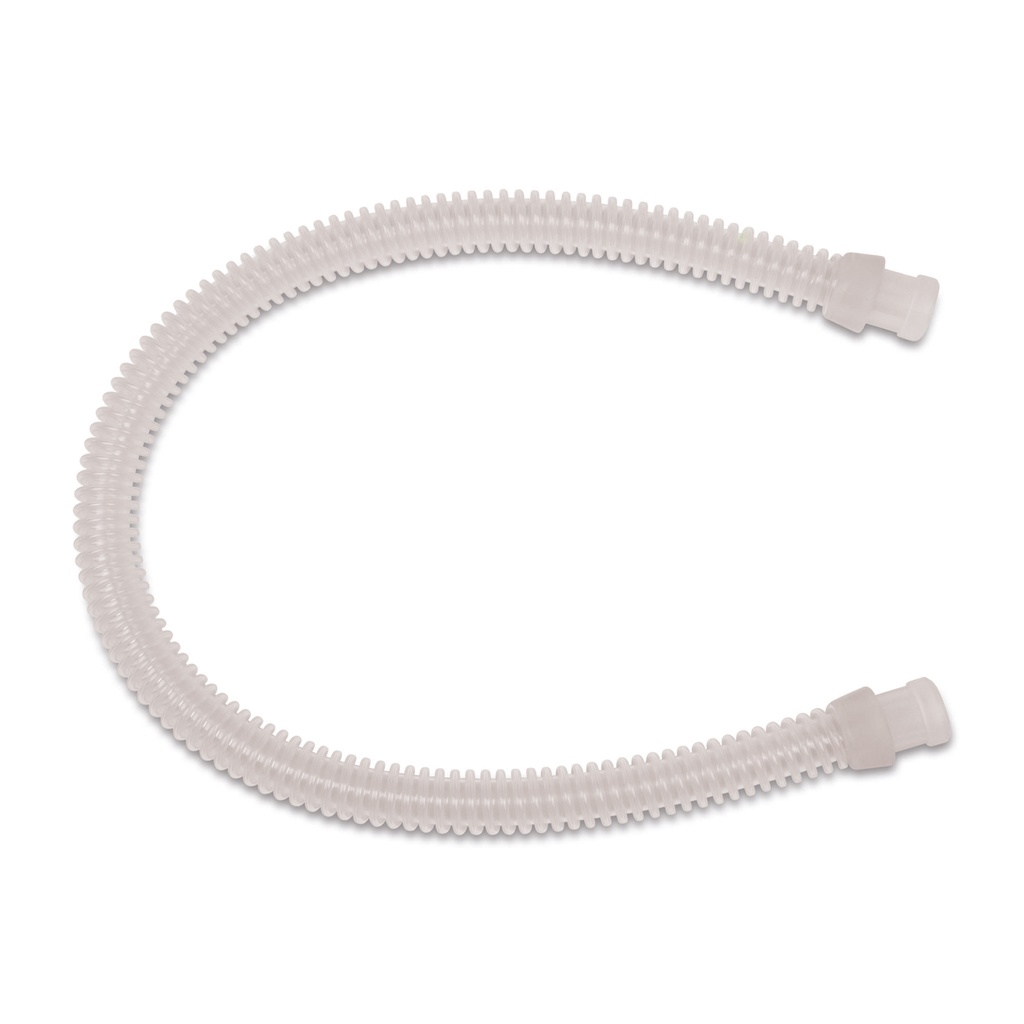 Szilikoncső, 90 cm hosszú, 2 × belső átmérő: 22 mm