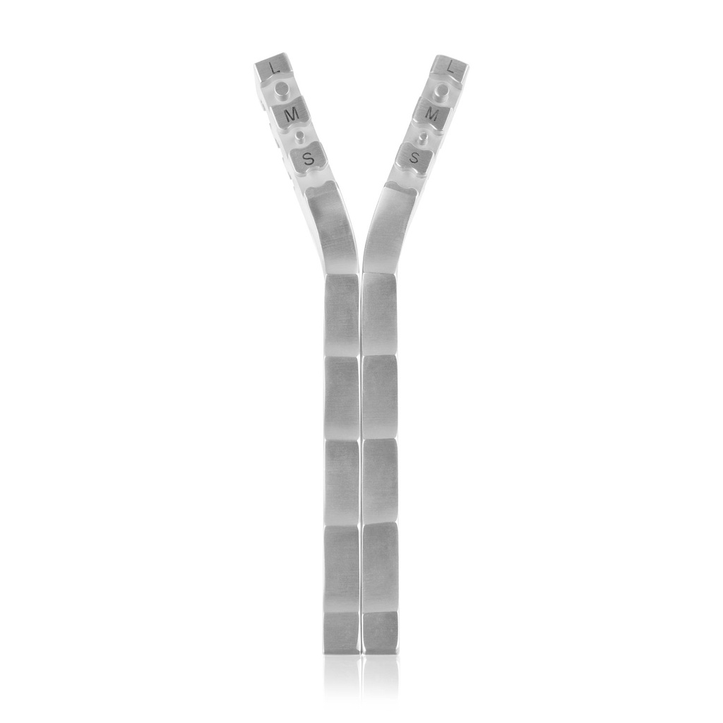 EickLoxx Small hajlítóvas, pár