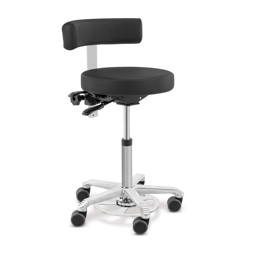 SCORE® MEDICAL kezelőszék deréktámasszal és lábvezérléssel