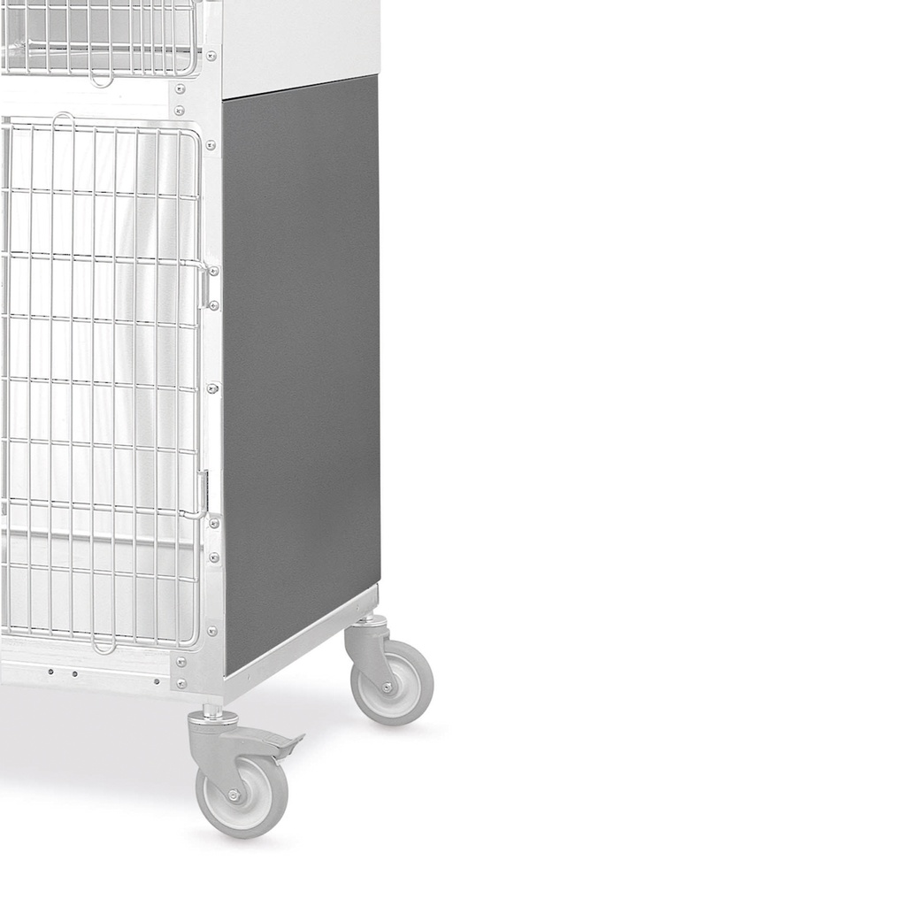 Oldalfal burkolat, 76,2 x 71,8 cm, SHOR-LINE ketrecekhez