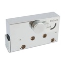 Selectatec blokk TEC 3 párologtatókhoz, amely lehetővé teszi a Cagemount csatlakozás Selectatec csatlakozásra való átalakítását