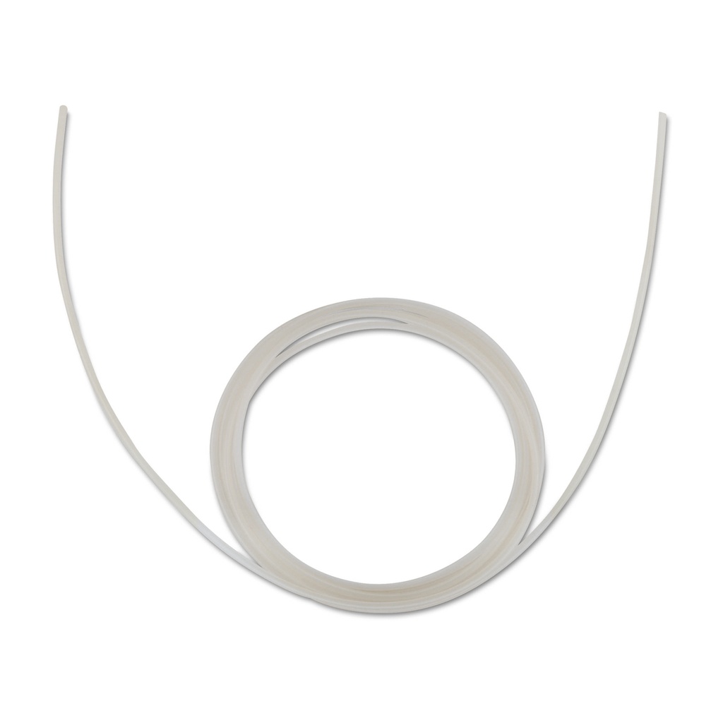 Szilikoncső Kellner-szondákhoz, 0,5 mm átmérő, 1 m hossz