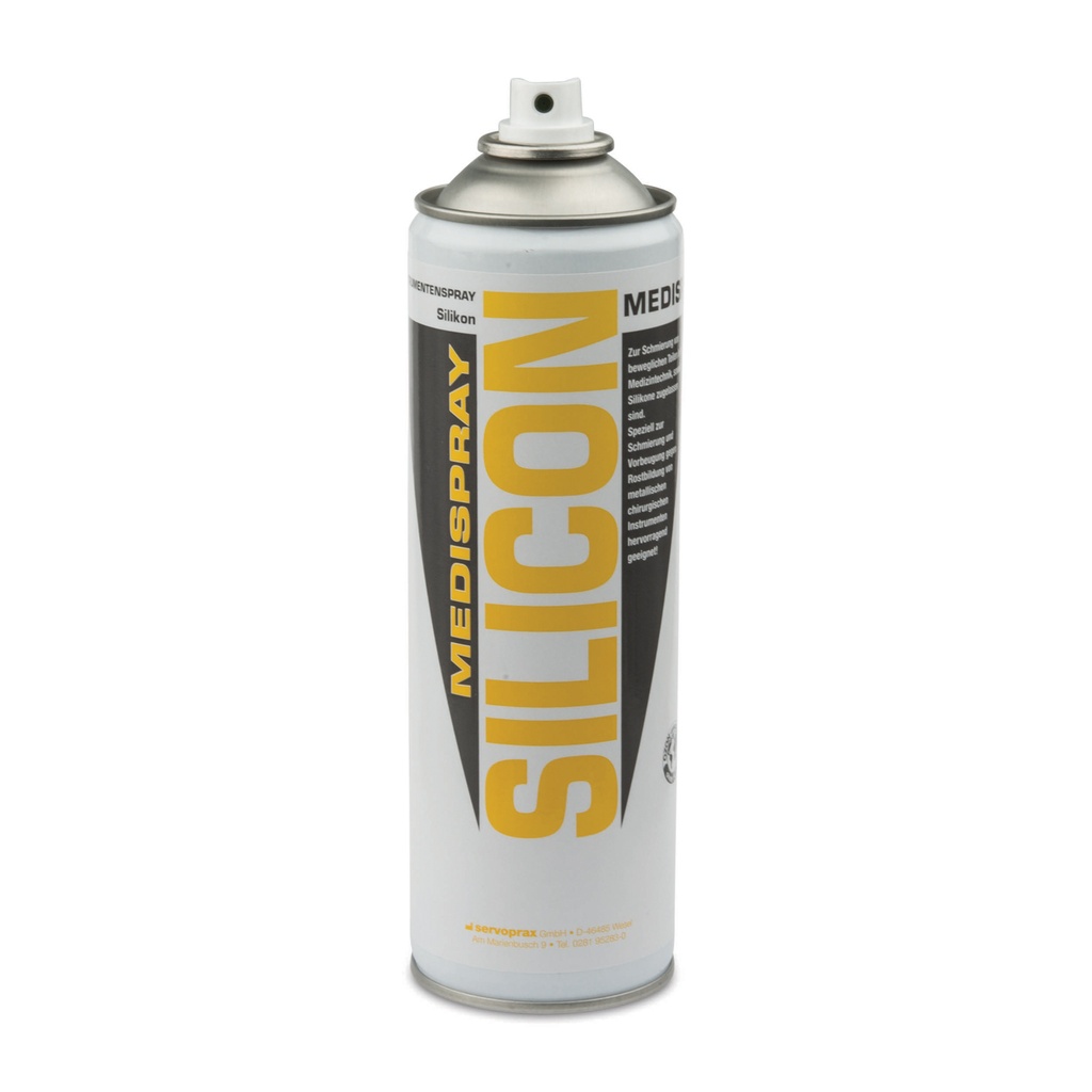 [214600] Szilikon spray, 500 ml
