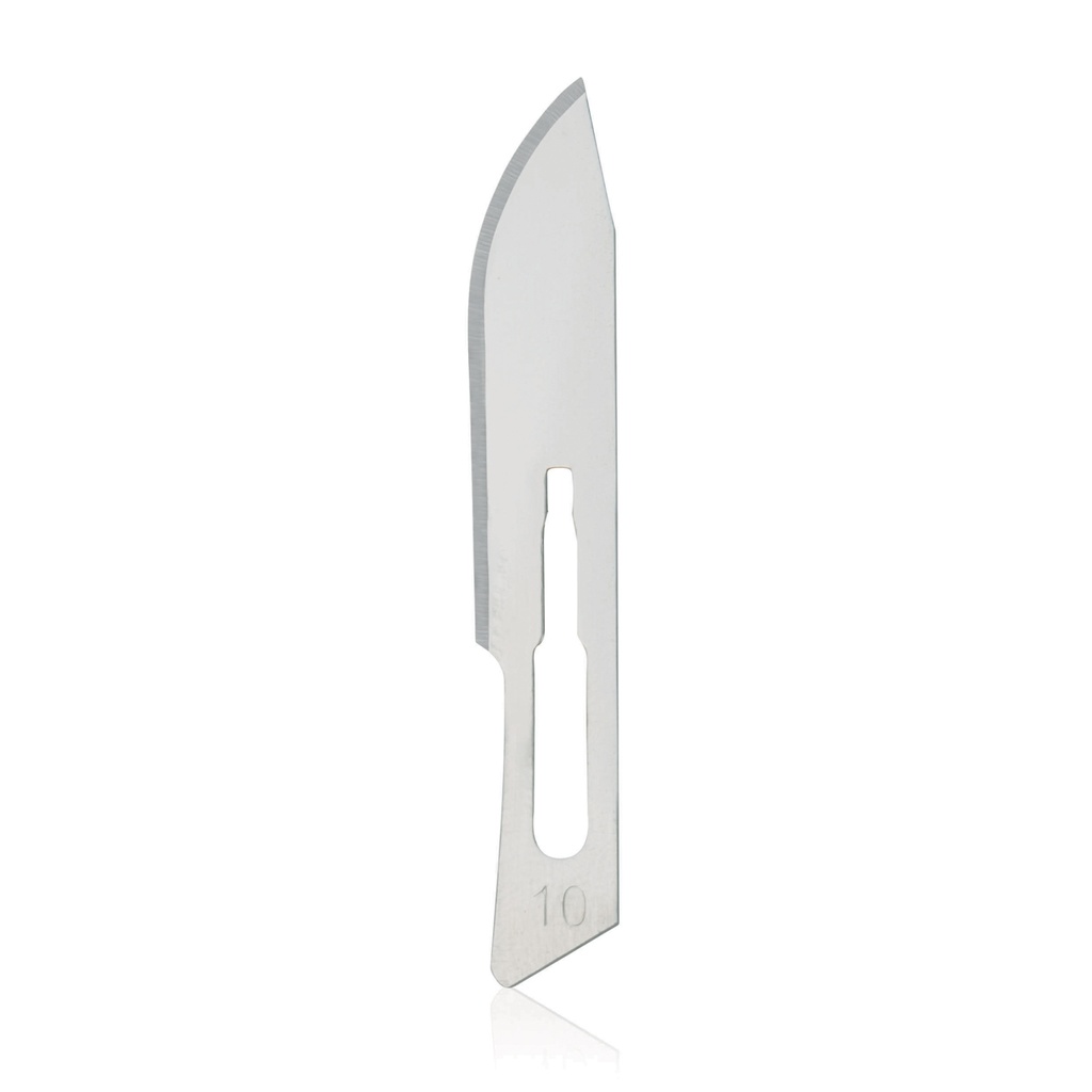 [98100710] Szikepengék standard, #10, steril, 100 db/doboz