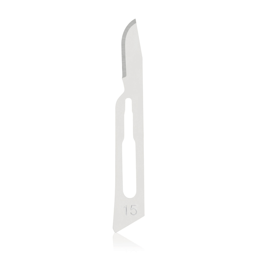 [98100715] Szikepengék standard, 15-ös méret, steril, 100 db/doboz