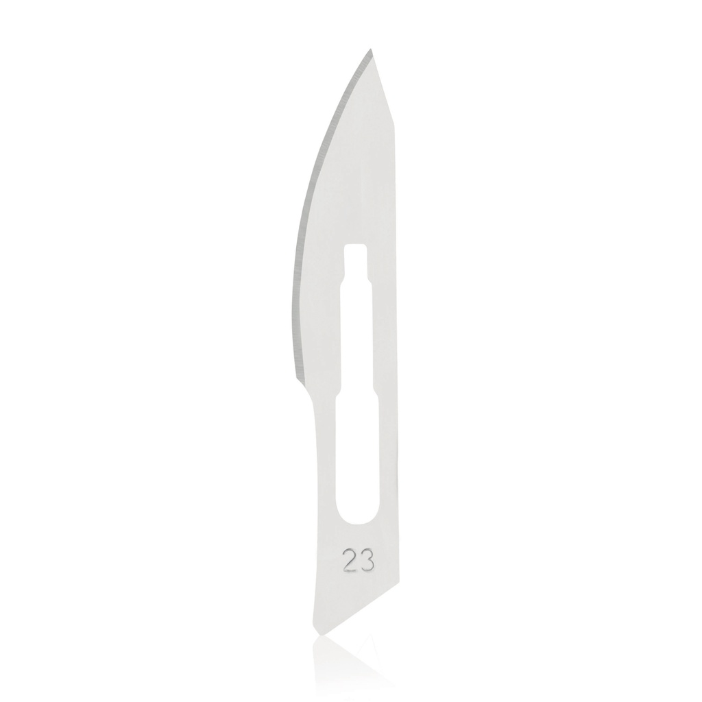 [98100723] Szikepengék standard, #23, steril, 100 db/doboz