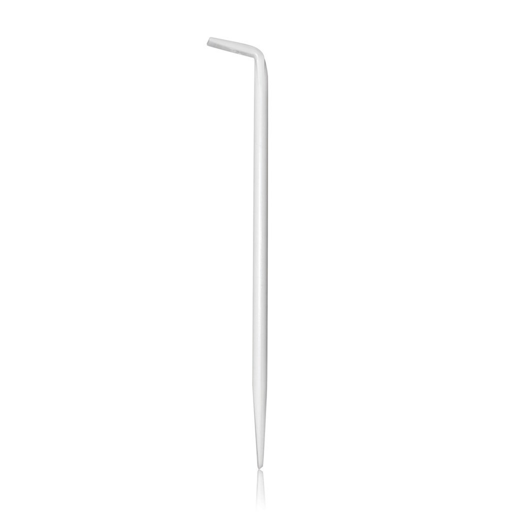 Spatula, 90°-ban hajlítottm 10 db/csomag