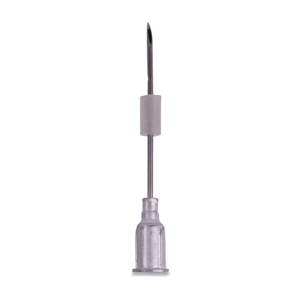 Canule voor blaaspijp, 1,2 x 38 mm