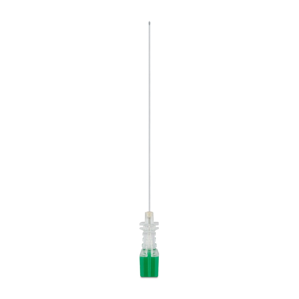 Spinalis tű, 21G x 90mm