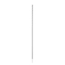 Kanülált spirálfúró, kanül átmérő: 1,2 mm, Ø2,5 x 120 mm, AO gyorscsatlakozással