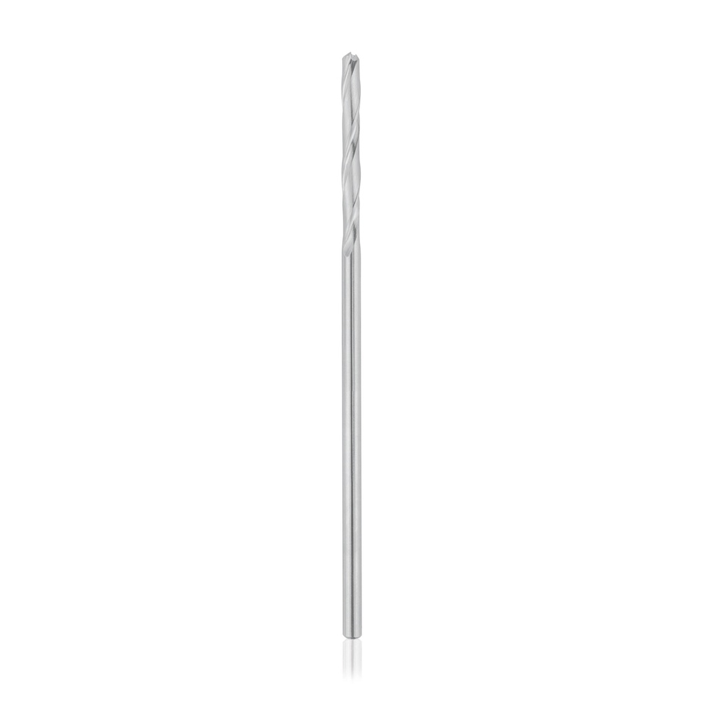 [191515] Spirálfúró, Ø5,0 mm, kanülált, kanül átmérő: 2,2 mm, kerek szárral