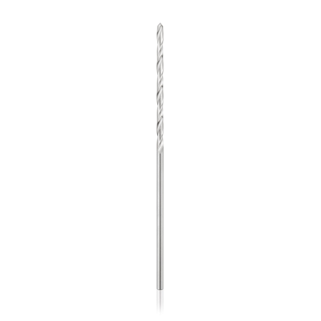 TTA drill 2,5mm, 110/35 round shaft  