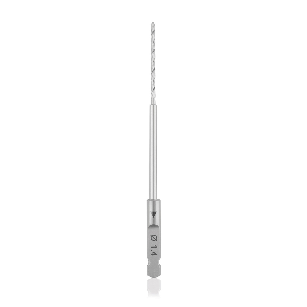 Spirálfúró Ø1,4 mm, AO szár