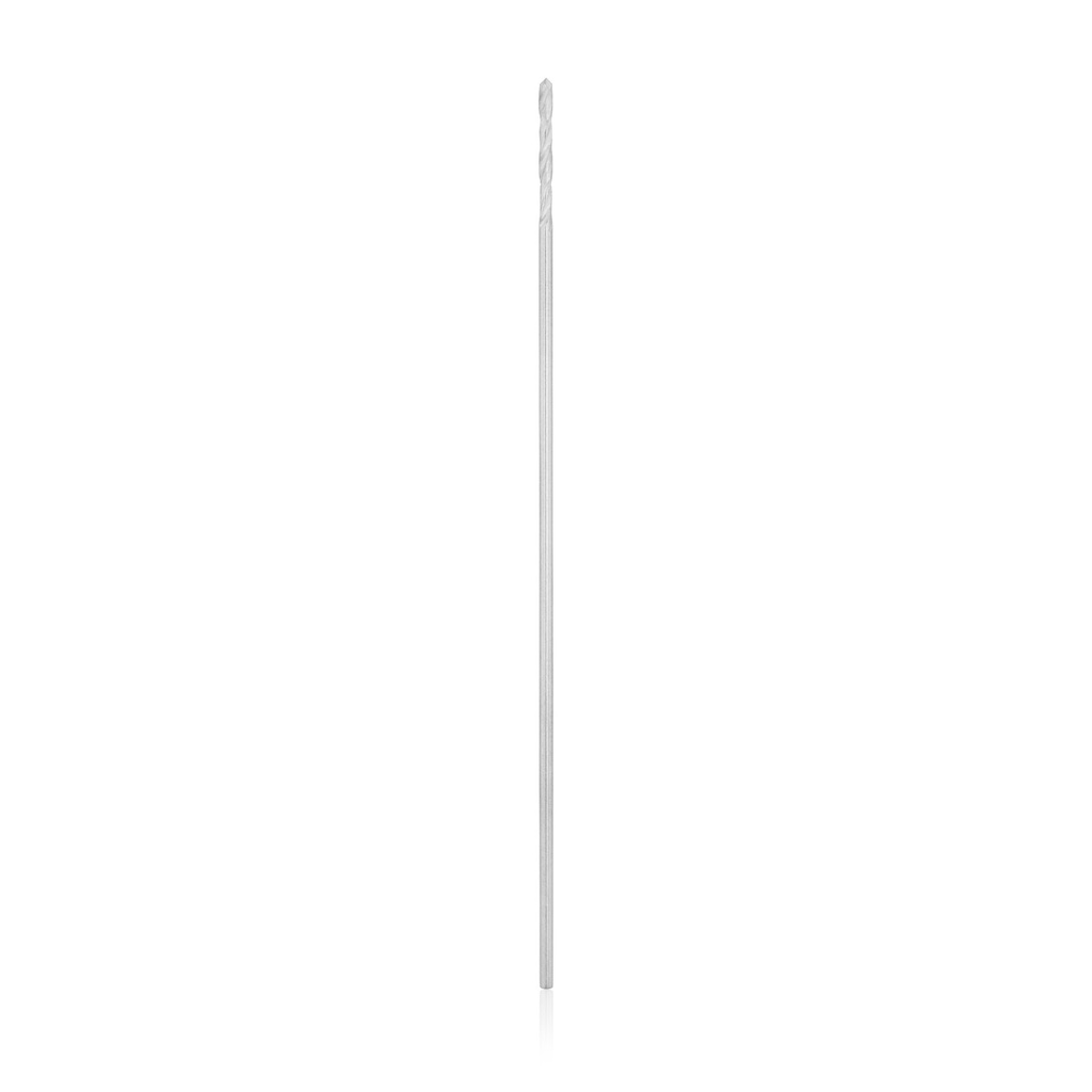 [186259] Fúrószár, hengeres szárú, Ø 1,1 mm, 70 mm hosszú