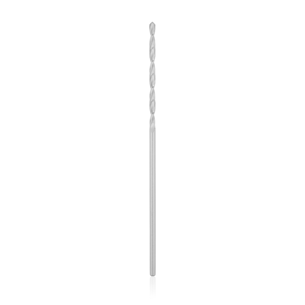 [186262] Fúrószár, hengeres szárú, Ø 2,0 mm, 85 mm hosszú