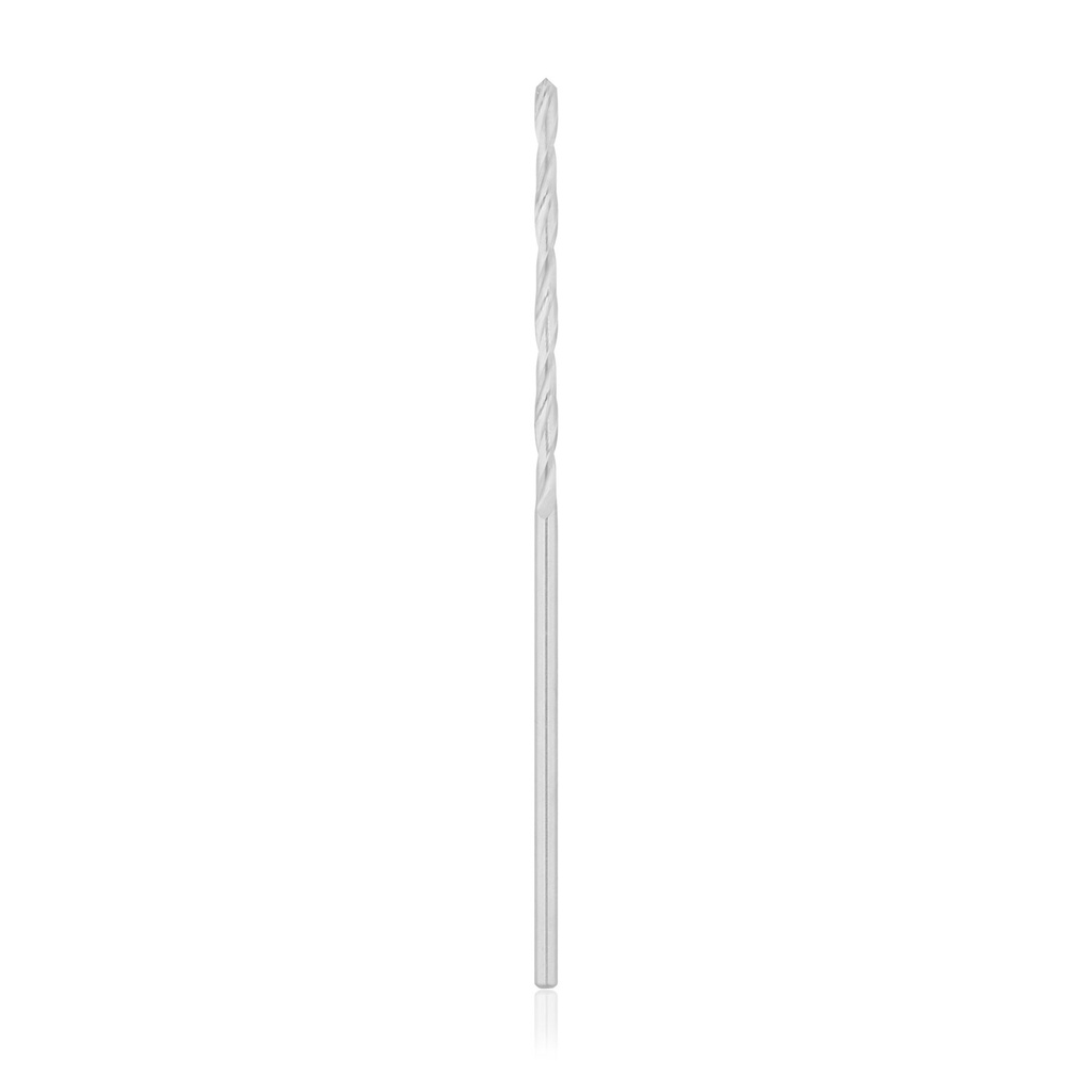 Fúrószár, hengeres szárú, Ø 2,5 mm, 95 mm hosszú