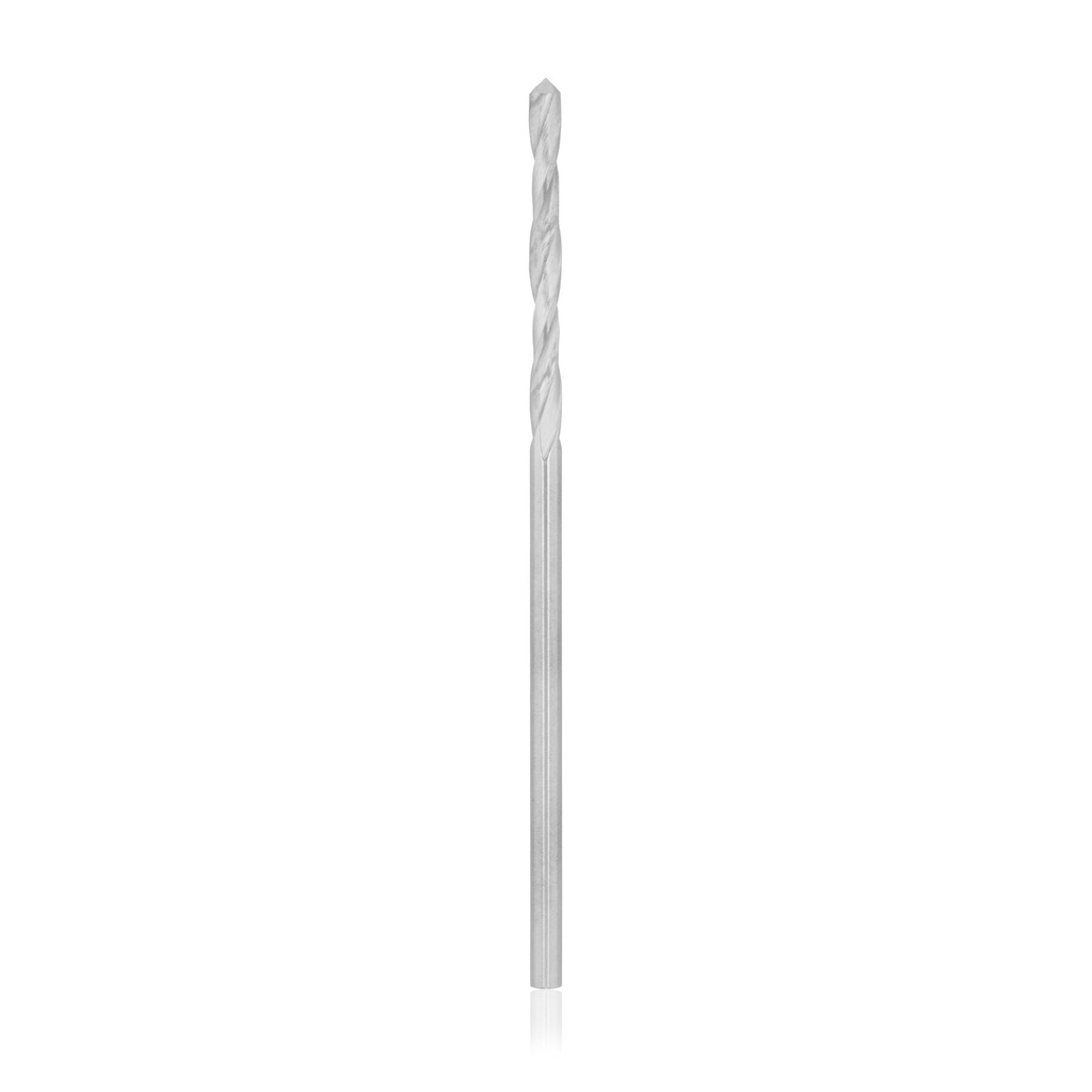 Fúrószár, hengeres szárú, Ø 2,7 mm, 75 mm hosszú