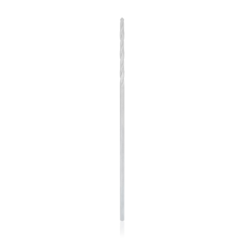 [186267] Fúrószár, hengeres szárú, Ø 3,2 mm, 150 mm hosszú