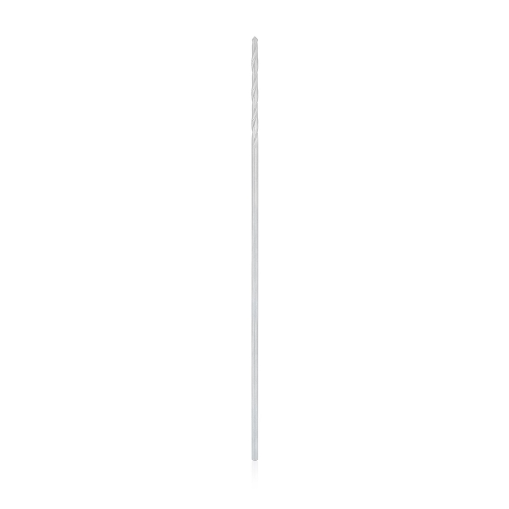 [186268] Fúrószár, hengeres szárú, Ø 3,2 mm, 200 mm hosszú