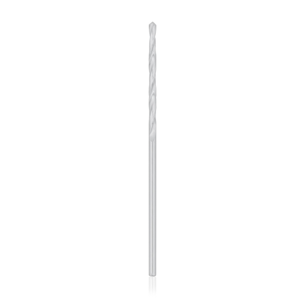 [186269] Fúrószár, hengeres szárú, Ø 3,5 mm, 110 mm hosszú