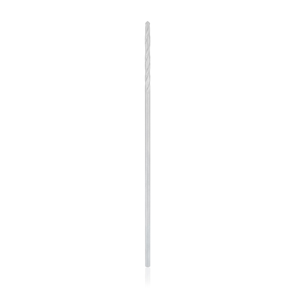 [186270] Fúrószár, hengeres szárú, Ø 3,5 mm, 180 mm hosszú