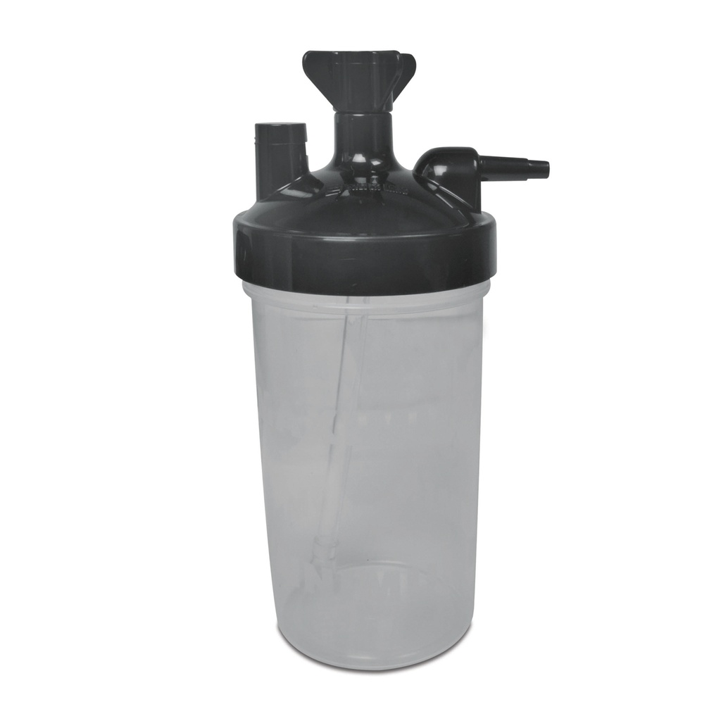 Párásító a 213175 és 213177 cikkszámú oxigénkoncentrátorokhoz