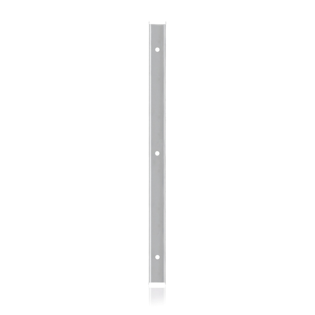 SHOR-LINE szerelési tartozék – Tartócsatorna, 457 mm magas ketrecekhez