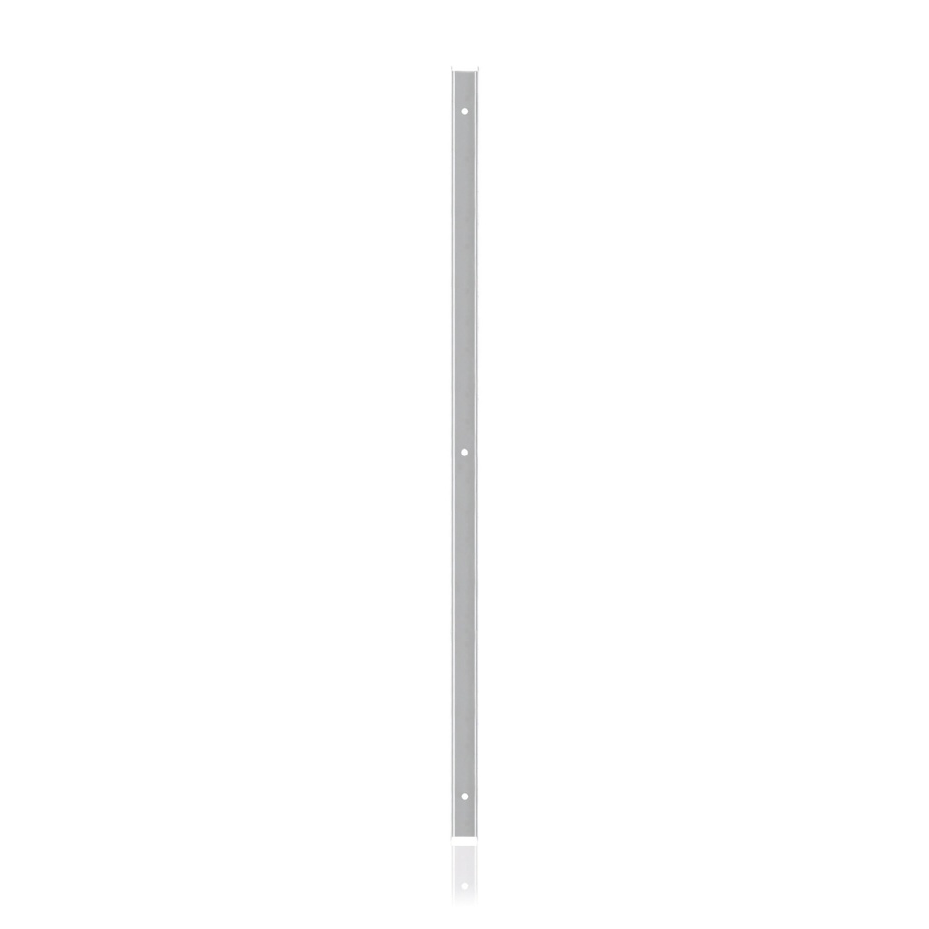 SHOR-LINE szerelési tartozék – Tartócsatorna, 762 mm magas ketrecekhez