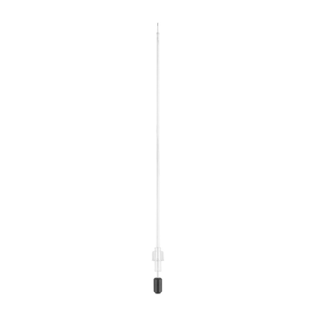 Mellkasi trokár katéter nagytestű kutyák számára, 3,3 × 250 mm, steril