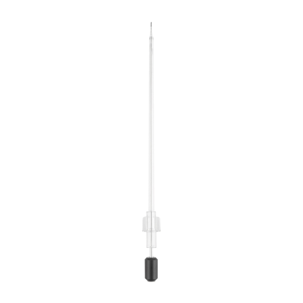 Mellkasi trokár katéter macskák és kistestű kutyák számára, 3,3 × 150 mm, steril
