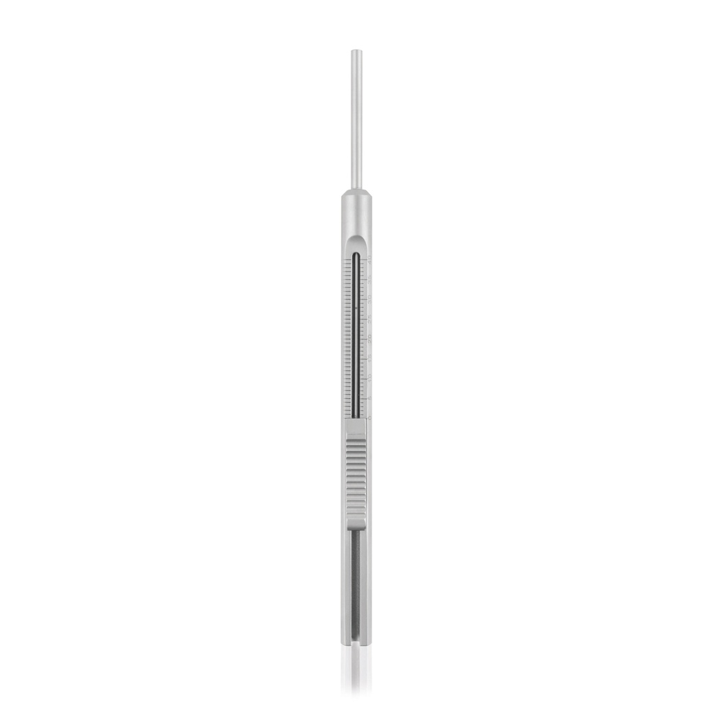 Depth gauge for TTA set  