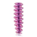 Zlig interferencia csavar, kanülált 1,1/Ø4,0/13,0 mm, HEX 2,0, magenta