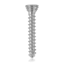 Titán zárócsavar Ø1,7 × 12 mm, szögstabil, többirányú, kék, Torx 6, önfúró, önmetsző